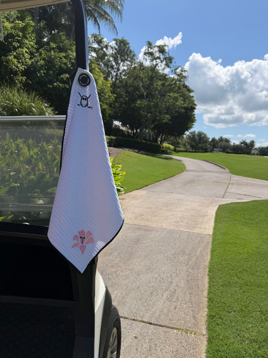 The Caddie Towel