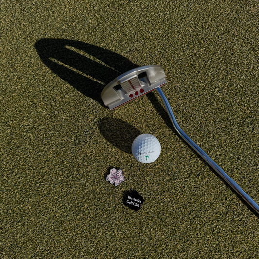 Azalea Ballmarker