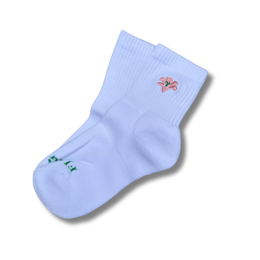 Azalea Ankle Sock