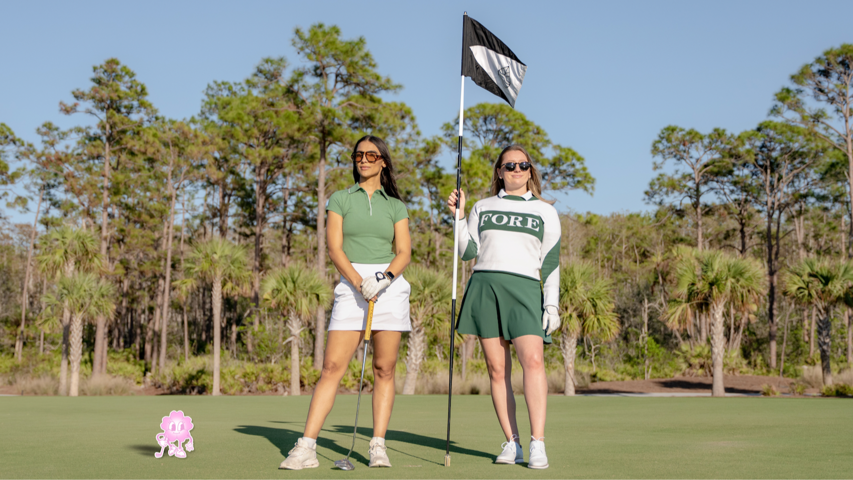 The Azalea Golf Club