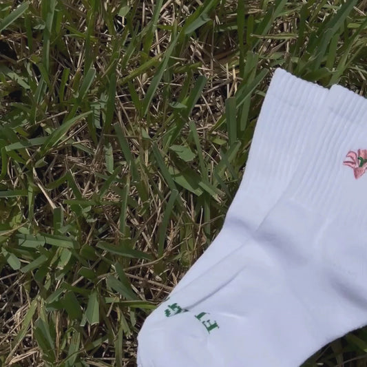 Azalea Ankle Sock